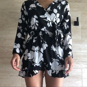 Dressy Romper